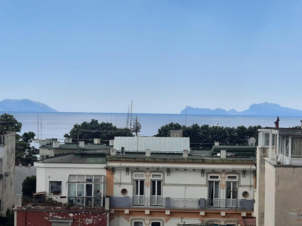 La Casa Di Nettuno Apartment Naples Luaran gambar