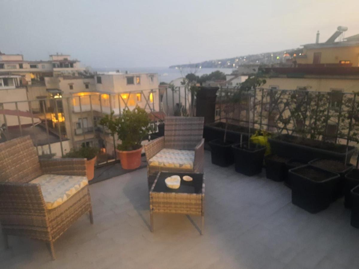 La Casa Di Nettuno Apartment Naples Luaran gambar