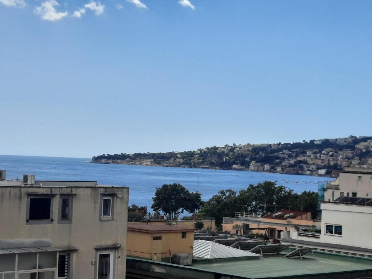 La Casa Di Nettuno Apartment Naples Luaran gambar