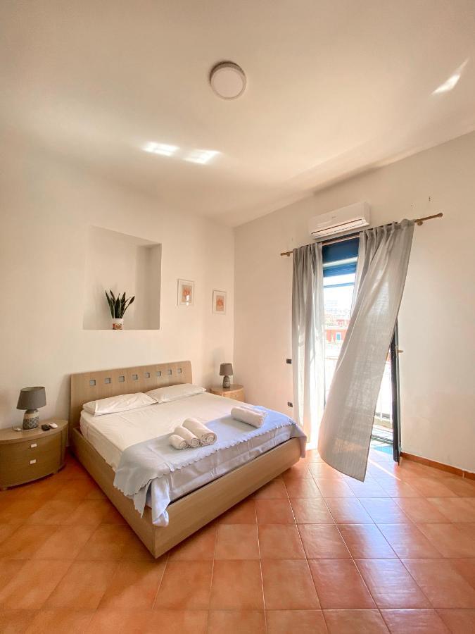 La Casa Di Nettuno Apartment Naples Luaran gambar