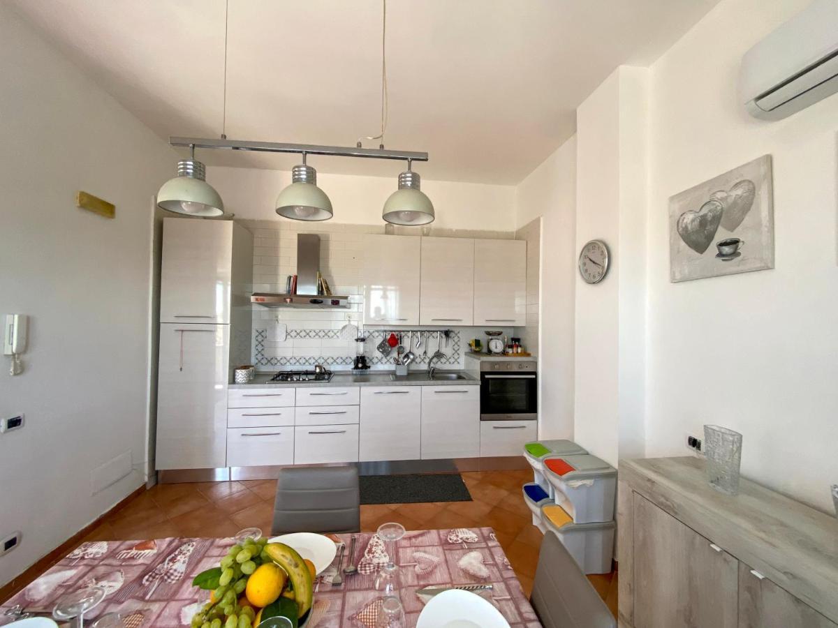 La Casa Di Nettuno Apartment Naples Luaran gambar