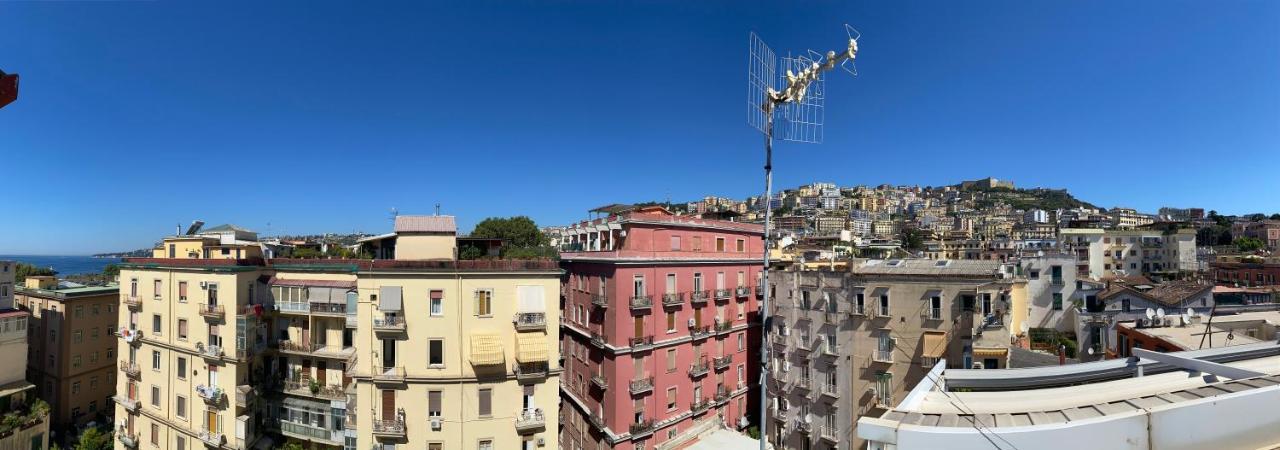 La Casa Di Nettuno Apartment Naples Luaran gambar