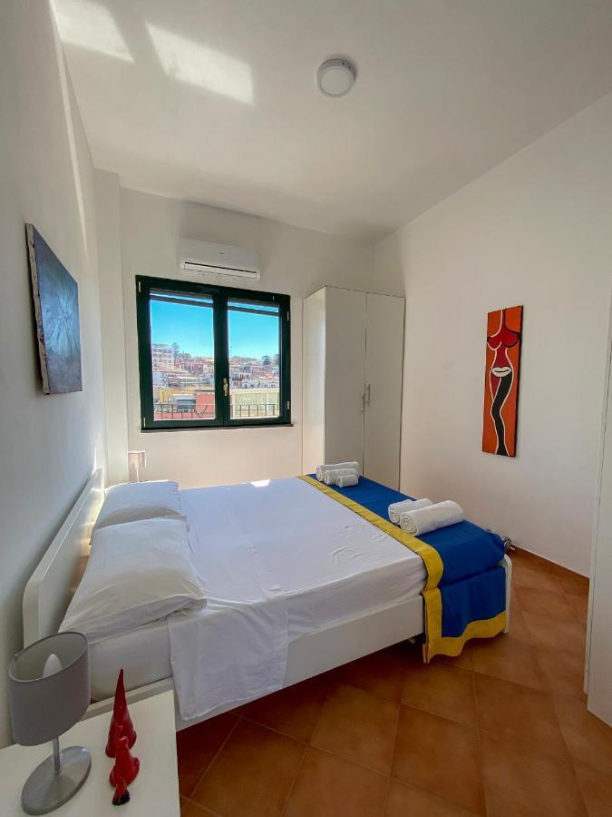La Casa Di Nettuno Apartment Naples Luaran gambar
